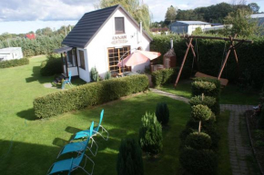 Agrodomki Okej -Dom Kasjan in Gardna Wielka